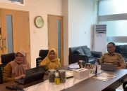 Tingkatkan Akuntabilitas, Pemkesra Sulbar Gelar Rapat Pembinaan Pengelolaan Keuangan