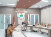 Pimpin Rapat Virtual, Suhardi Duka Ajak Seluruh ASN Sulbar Tetap Optimistis: Tantangan Anggaran Tak Halangi Komitmen Pelayanan Publik