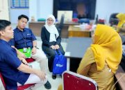 Dinsos P3A dan Pemdes Sulbar Terima Kunjungan Silaturahmi BPJS Ketenagakerjaan Sulawesi Barat