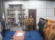 Rombak Manajemen RSUD Sulbar, Gubernur SDK Lantik 13 Pejabat Administrator dan Pengawas