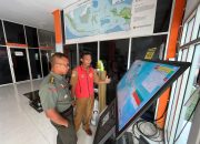 BPBD Sulbar Terima Koordinasi Korem 142/Tatag Terkait Kesiapsiagaan Hadapi Cuaca Ekstrem dan Bencana Hidrometeorologi Basah 2026