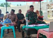 Wakil Panglima TNI Pimpin Vicon Percepatan KDKMP, Progres di Polman Capai 36 Persen