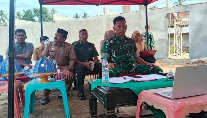 Wakil Panglima TNI Pimpin Vicon Percepatan KDKMP, Progres di Polman Capai 36 Persen
