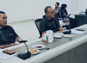 DPRD Sulbar Lanjutkan Pembahasan Ranperda Perumda Sebuku Energi Malaqbi