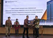 Terima LHP BPK RI, Ketua DPRD Polman Tegaskan “Rekomendasi yang disampaikan BPK Menjadi Perhatian Serius DPRD”