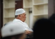 Rumah Dinas Selesai Direhab, Wagub Sulbar Langsung Gelar Adzan dan Salat Berjamaah