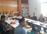 Rapat Pembahasan Hasil Penataan Batas Areal Kawasan Hutan untuk Pembangunan PLTMH 150 kW Sandapang