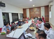 Biro Hukum Hadiri Rapat Pembahasan Harmonisasi Tiga Ranperbup Kabupaten Pasangkayu