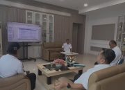 Kepemudaan dan Keolahragaan, Bau Akram : Pastikan Semua Kegiatan untuk Wujudkan Visi Misi Gubernur SDK