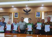 Kepala Dinas TPHP Sulbar Hadiri Rakor Satker Ditjen LIP 2026,  Fokus Percepatan Program Pertanian