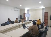 Pemkesra Sulbar Rapat Pendampingan Barang dan Jasa, Bahas Terkait Pengadaan Sembako