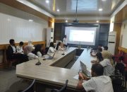 PPPK Paruh Waktu Biro Hukum Terima Pembekalan Penggunaan Aplikasi SRIKANDI