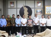 BPJPH RI Akan Bangun Kantor Cabang, Plt Karo Pemkesra: Ini Sangat Relevan dengan Visi-misi Gubernur dan Wakil Gubernur