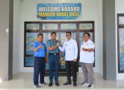 Dukung Sistem Kewaspadaan Dini, Sinergi Kemaritiman Kesbangpol dan TNI AL Diperkuat