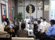 Tahap Awal Dibahas, BPJPH RI dan Pemprov Sulbar Kaji Pembentukan UPT Sertifikasi Halal di Daerah