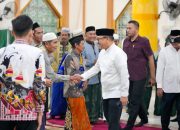 Dari Natal hingga Isra Mi’raj, Suhardi Duka Tegaskan Sulbar Rumah Toleransi