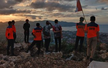 Kalaksa BPBD Sulbar Tekankan Kesiapsiagaan TRC Hadapi Cuaca yang Fluktuatif