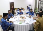 Junda Maulana Resmi Tempati Rumah Jabatan Sekda Sulbar, Pelayanan Publik Jadi Prioritas Utama