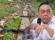 Wagub Sulbar Terlibat, Warga Antusias Bangun Jalan Kebun