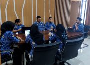 Dinas Perkebunan Sulbar Evaluasi dan Susun Rencana Kerja Tim SPBE, Komitmen Penuhi Indikator Penilaian