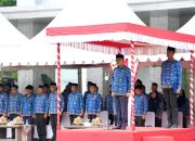 Fiskal 2026 “Tidak Baik-Baik Saja”, Gubernur Suhardi Duka Tantang Pejabat dan Kades Cetak Prestasi di Tengah Keterbatasan