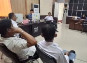 Dinsos P3A dan PMD Sulbar Terima Kunjungan Silaturahmi Kepala Desa