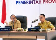 Di Tengah Anggaran Terbatas, Pemprov Sulbar Perkuat Kolaborasi Lewat Rakerda