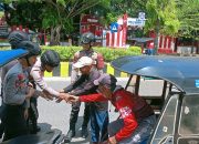 Sat Samapta Polres Polman Gelar Patroli Perintis Presisi, Situasi Wilayah Tetap Kondusif