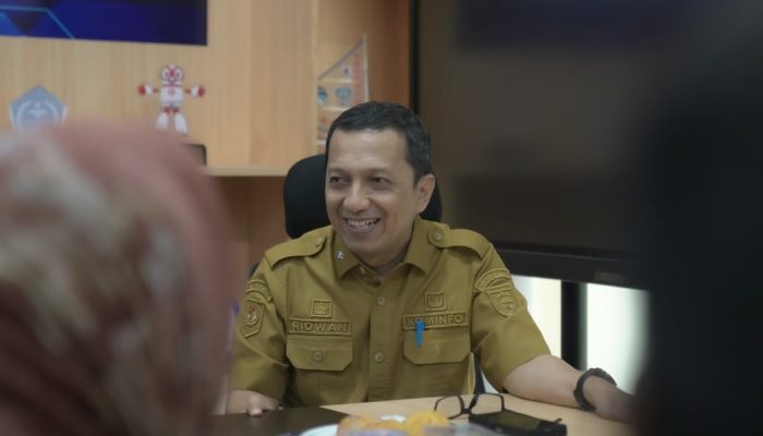 Hoaks Kian Tak Terbendung, Diskominfo Sulbar Galakkan Literasi Digital