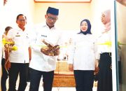 Bupati Polman Resmikan Kantor Disdukcapil, Harapkan Pelayanan Publik Lebih Optimal