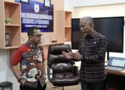 Diskominfo Sulbar Dukung Penegakan Disiplin ASN, Dorong Budaya Kerja Profesional Berbasis Keteladanan