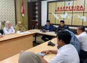 Pasca Dilantik, Amujib Dorong Bapperida Sulbar Jadi Teladan Penanganan Kemiskinan dan Stunting
