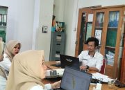 Pastikan  Optimalisasi Kinerja  Berjalan,  Bagian Kelembagaan dan Anjab Biro Organisasi Setda Sulbar Gelar Rakor Internal