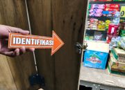 Kios di Wonomulyo Dibobol Maling, Polsek Urban Wonomulyo Lakukan Penyelidikan