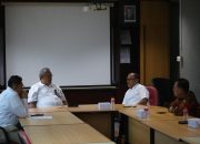 Gubernur Suhardi Duka Lobi Lion Group, Dorong Efisiensi Penerbangan Mamuju–Jakarta