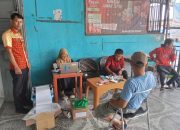 Adaptif dan Profesional, UPTD Samsat Polman Ikuti Webinar Layanan Kepegawaian BKPSDM Sulbar