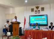 Kadisdikbud Sulbar Gandeng Mahasiswa KKN IHS, Validasi Data ATS di Polman