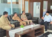 Dukung Visi Pancadaya, Biro Pemkesra Sulbar Sinergikan Program dengan Kementerian Haji dan Umrah