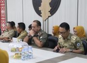 Kepala Biro Pemkesra Ikuti Rakor OPD, Sampaikan Komitmen Dukung Program Kesejahteraan Masyarakat