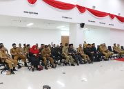 Hadiri Paripurna DPRD Sulbar, Murdanil: Sinergi Legislatif dan Eksekutif Sangat Penting demi Pembangunan Daerah