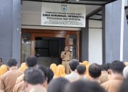 Kadis KominfoSS Sulbar Tegaskan Komitmen Penguatan Disiplin ASN dan Tertib Administrasi