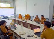 Dukung Transformasi Digital Pemerintah, KominfoSS dan Inspektorat Susun Indikator Manajemen Risiko SPBE