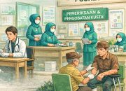 Turunkan Prevalensi dan Stigma, DKPPKB Sulbar Genjot Edukasi dan Layanan Kusta hingga Tingkat Primer