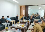 Dorong Peningkatan PAD Mamuju Tengah, DPRD Sulbar dan Mateng Kolaborasi Perkuat Pengawasan