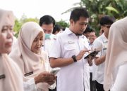Dinas KominfoSS Sulbar Galakkan Gerakan KUSUKAI untuk Optimalkan Penyebaran Informasi di Media Sosial