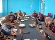 Sinergi Program Pemberdayaan dan Literasi: Dinsos P3A dan PMD Sulbar Bahas Dukungan untuk Ranpergub Gerakan Sulbar Mandarras