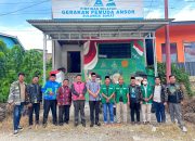 Pemkesra Sulbar dan DPW Ansor Mamuju Bangun Sinergi demi Kemajuan Daerah