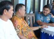 Jaga Keberlanjutan Sumber Daya Laut, DKP Sulbar dan TNI AL Monitor Kondisi Rumpon di Perairan Mamuju