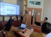 Dukung SPBE, Pemprov Sulbar Mulai Susun Peta Proses Bisnis 2025-2029