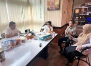 Koordinasi dengan BPJS Kesehatan, BPKAD Sulbar Cari Solusi Terbaik untuk Utang Iuran ASN